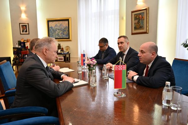 SERGEJ MALINOVSKI, DUAN KOZAREV