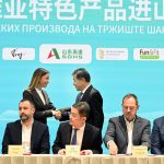 ADRIJANA MESAROVIÆ I VANG ÆIFENG