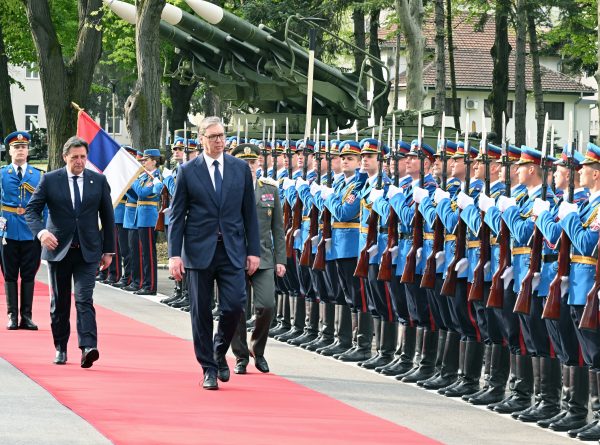 GAIÆ, VUÈIÆ I MOJSILOVIÆ