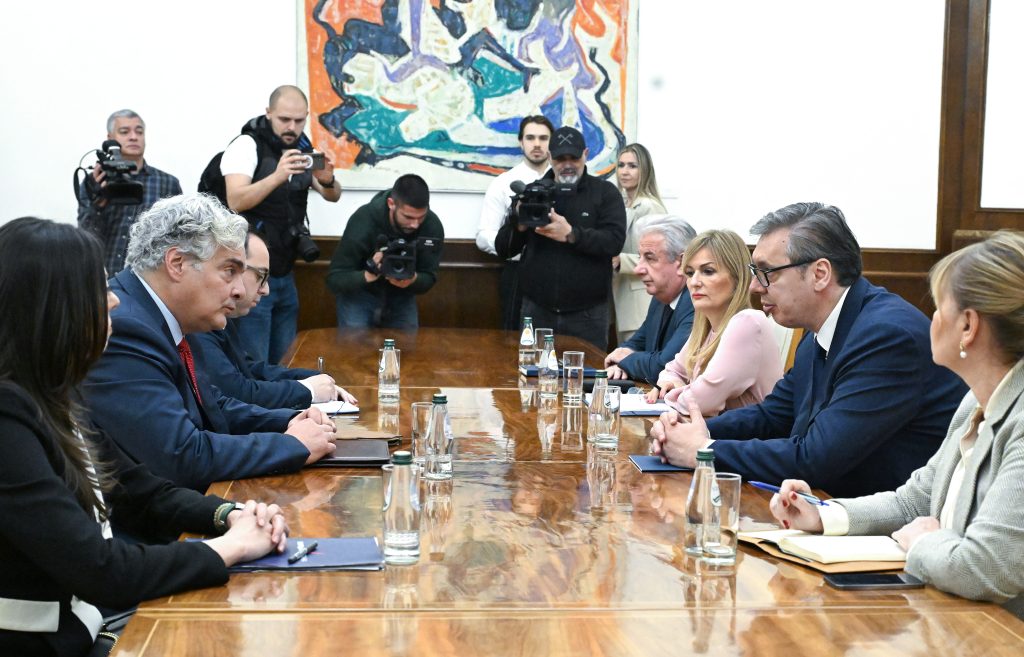 VLADIMIR GAJIÆ, ALEKSANDAR VUÈIÆ