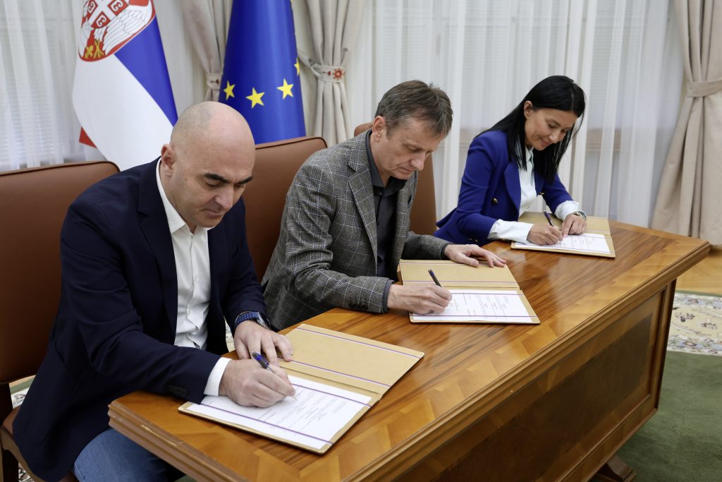 BRANISLAV UNICA, DARKO GLIIÆ I NATAA VRANJE