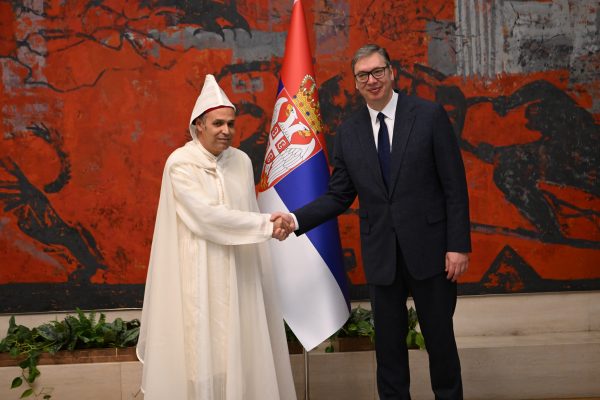 OMAR AMGAR I ALEKSANDAR VUÈIÆ