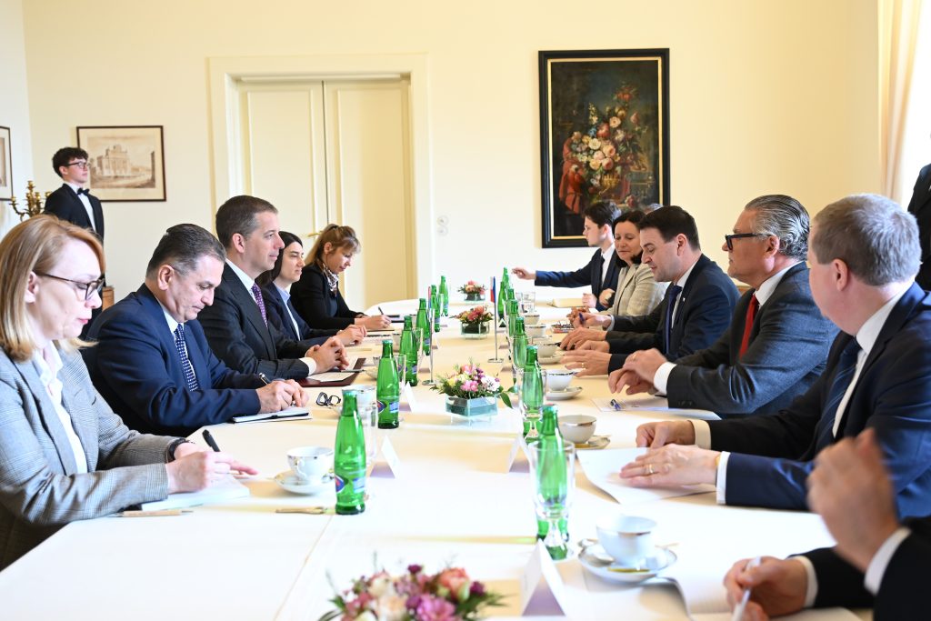 MARKO ÐURIÆ I PETR MACINKA