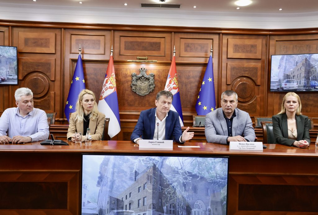 DARKO GLIIÆ I NANAD BJELICA