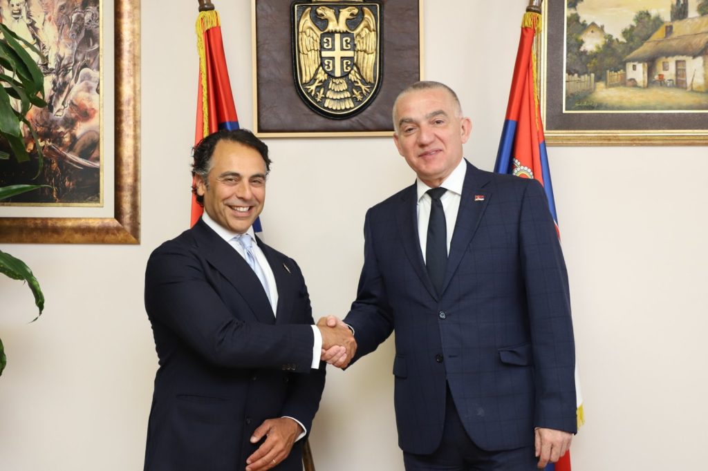 ROBERT GERSON I NENAD VUJIÆ