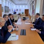 ANDREAS FON BEKERAT, ĐURO MACUT