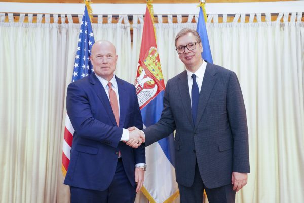 METJU VITAKER, ALEKSANDAR VUÈIÆ