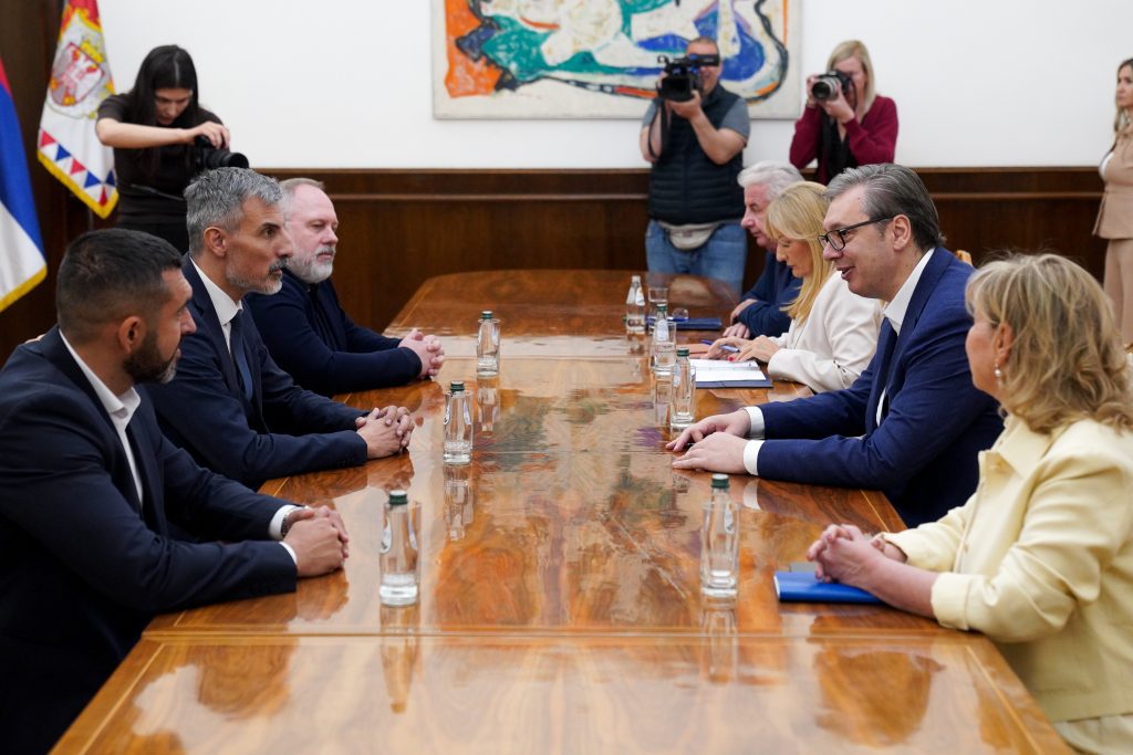 ALEKSANDAR CVETKOVIÆ, ALEKSANDAR VUÈIÆ