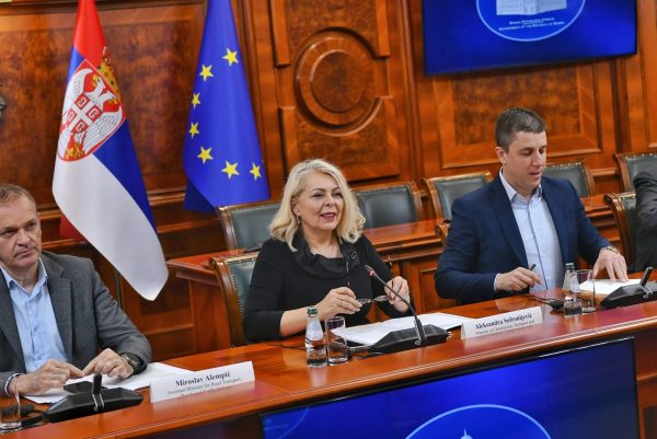 ALEKSANDRA SOFRONIJEVIÆ