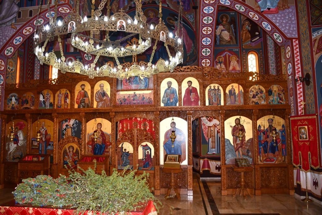 Vrbica, hram Sv. Jovana Krstitelja u Končarevu – TV Palma Plus – WhatsApp Image 2026-04-03 at 23.44.30