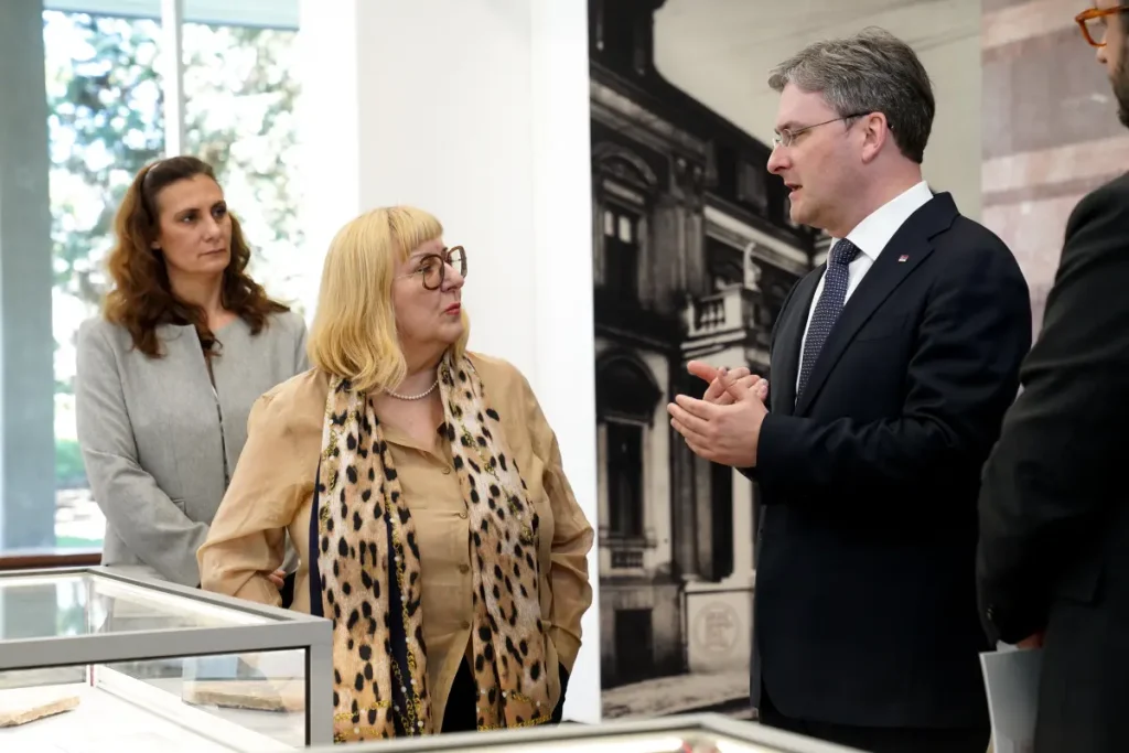 image002 Narodna biblioteka Srbije, 85. godina od bombardovanja, Nikola Selaković