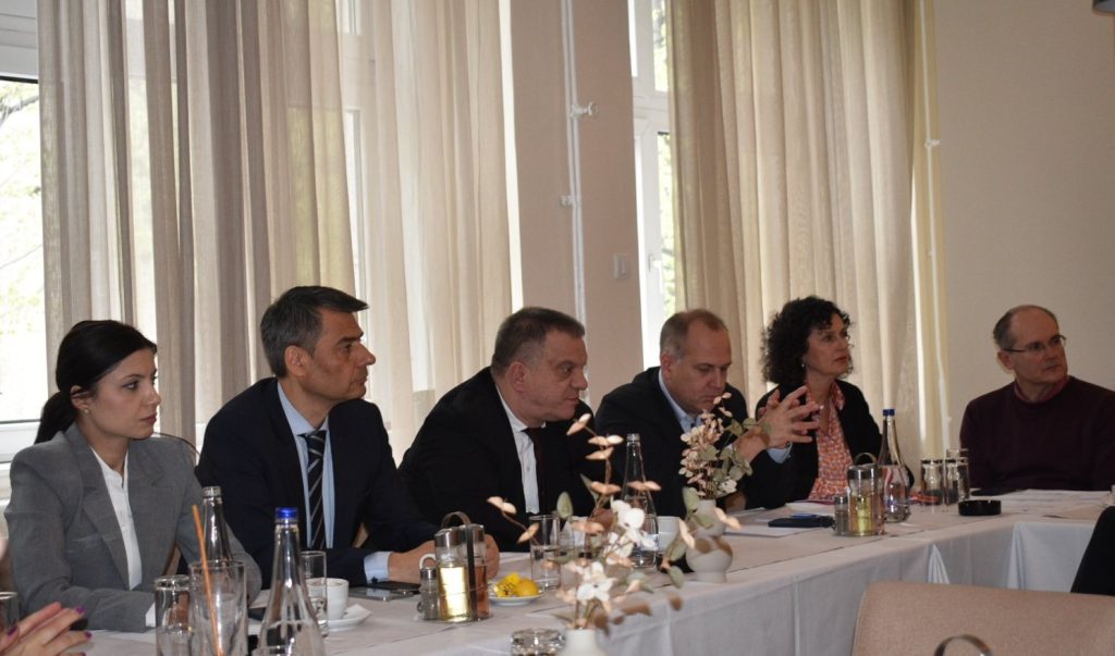 sastanak sa direktorima ustanova studentskog standarda 2.04.2026