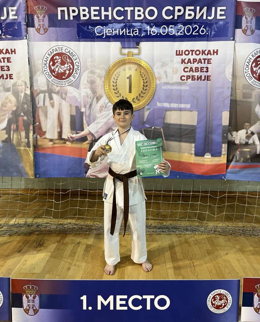 Aleksa Suljić, kate