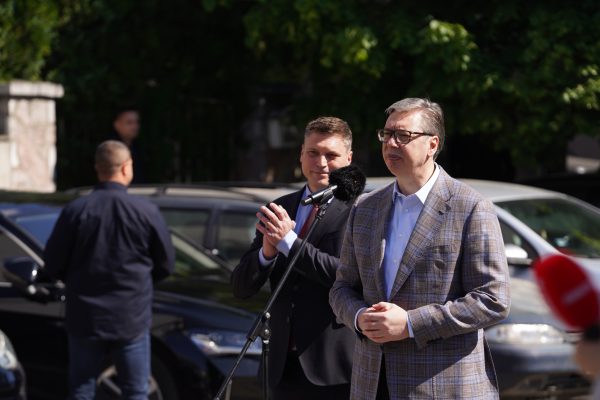 ALEKSANDAR VUÈIÆ