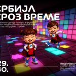 EKSPO 2027, plejgraund, Srbija kroz vreme – EXPO press team