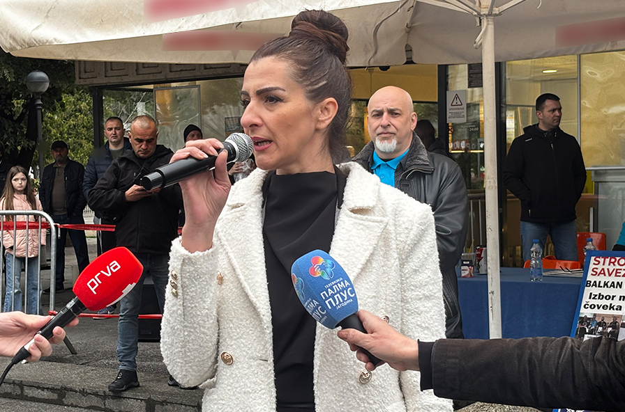 Jasmina Spasojević, medlja – 06