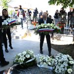 OBELEAVANJE TRI GODINE OD MASOVNOG UBISTVA