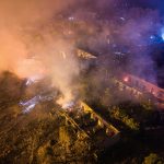 China Fireworks Explosion