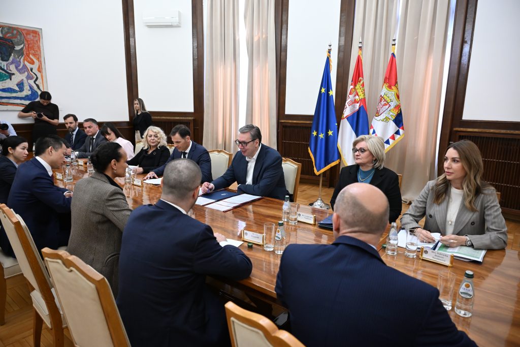 UÈESNICI SASTANKA