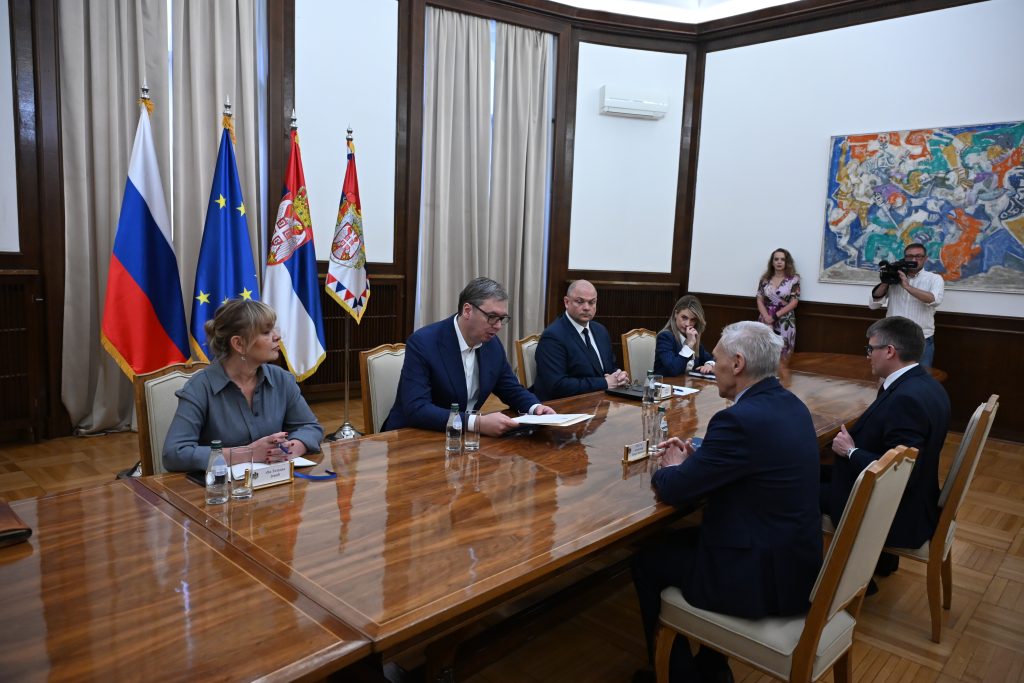 ALEKSANDAR VUÈIÆ I ALEKSANDAR BOCAN HARÈENKO