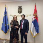 SNEANA PAUNOVIC, AHMED HATEM ALMENHALI