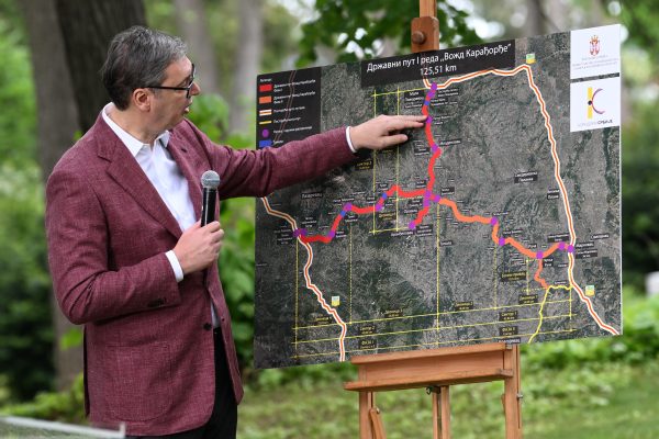 ALEKSANDAR VUCIC