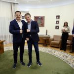 NENAD BOROVÈANIN I DARKO GLIIÆ