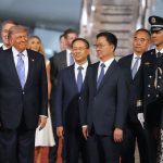 Trump China