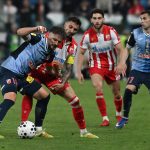 UTAKMICA CRVENA ZVEZDA- VOJVODINA