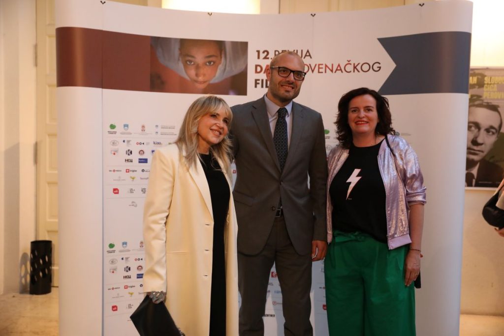 ANICA DOBRA, SLOBODAN EUM, IRENA HERAK