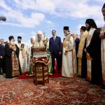 ARHIMANDRIT JEFREM, PATRIJARH PORFIRIJE, ALEKSANDAR VUÈIÆ