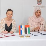 TATJANA MACURA, SANA SUHAIL
