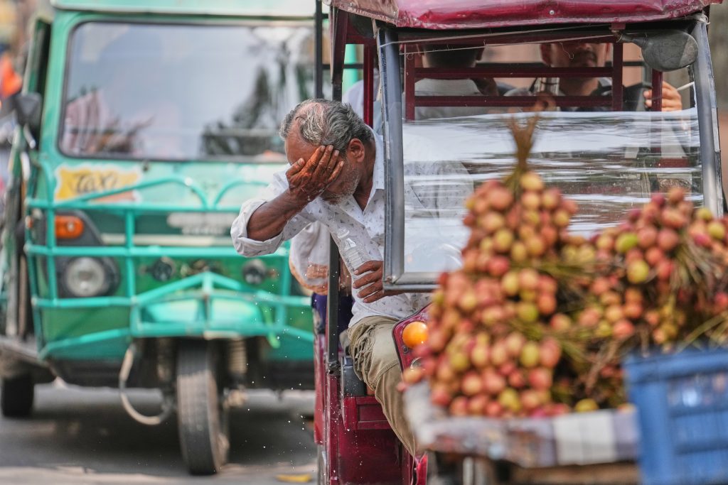 India Heat Wave
