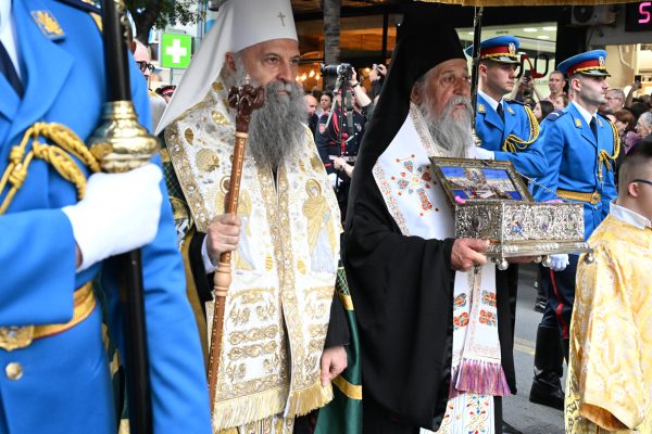 PATRIJARH PORFIRIJE