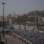 Saudi Arabia Hajj