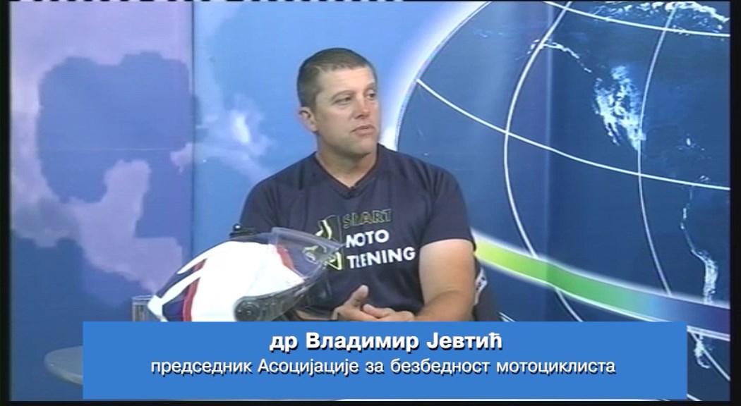 U PRVOM PLANU emisija – VLADIMIR JEVTIC ASOCIJACIJA ZA BEZBEDNOST MOTOCIKLISTA 16.5.2026.mp4_snapshot_01.31.526