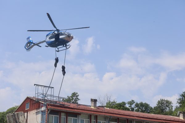POKAZNA VEBA ANDARMERIJE