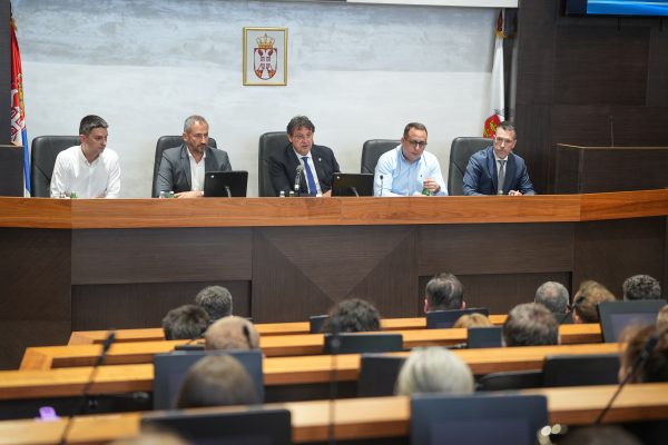 Bratislav Gašić, Kraljevo – Ministarstvo odbrane Republike Srbije (2)