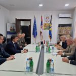 Bratislav Gašić, Leskovac – Ministarstvo odbrane Republike Srbije