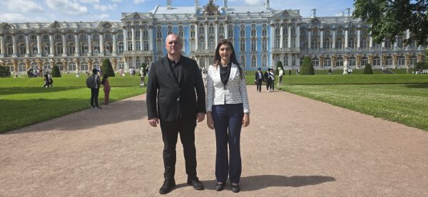 Dalibor Marković Palma, Carsko selo, Puškin – TV Palma Plus (70)