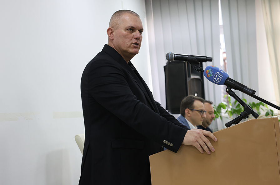 Dalibor Marković Palma, obraćanje sa govornice 02