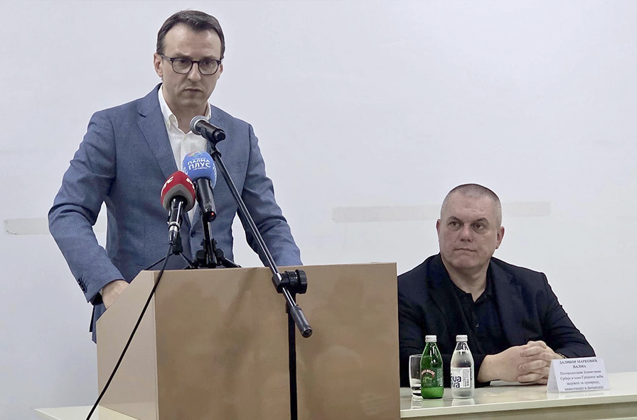 Dalibor, Petar, Petar govori 01