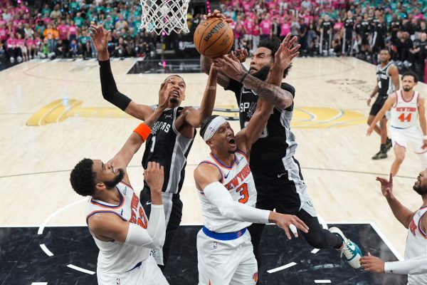 NBA Finals Knicks Spurs Basketball