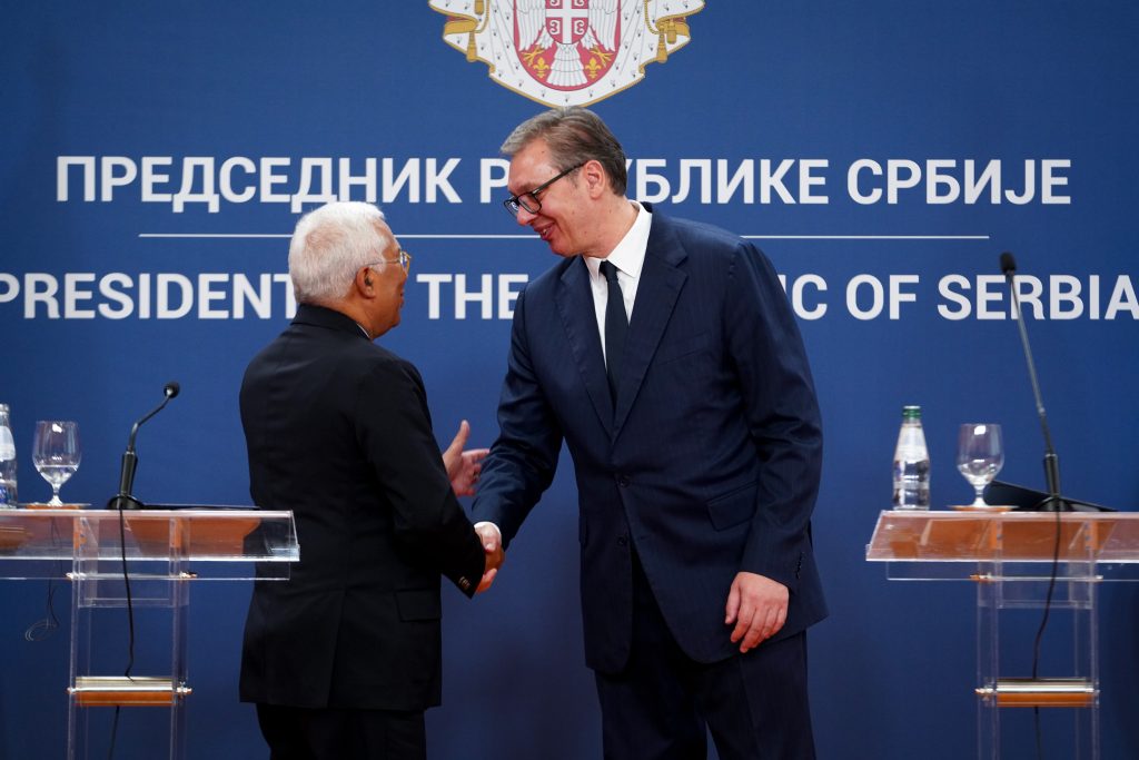 ANTONIO KOTA, ALEKSANDAR VUÈIÆ