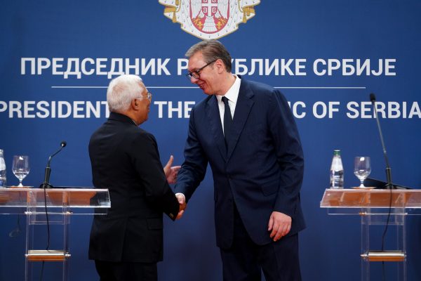 ANTONIO KOTA, ALEKSANDAR VUÈIÆ