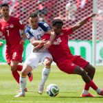 Bosnia Canada WCup Soccer