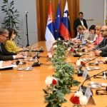 Vučić sa Stevanovićem