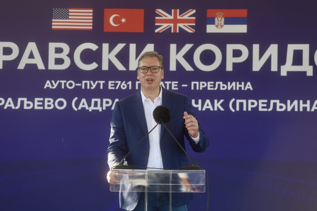 ALEKSANDAR VUÈIÆ