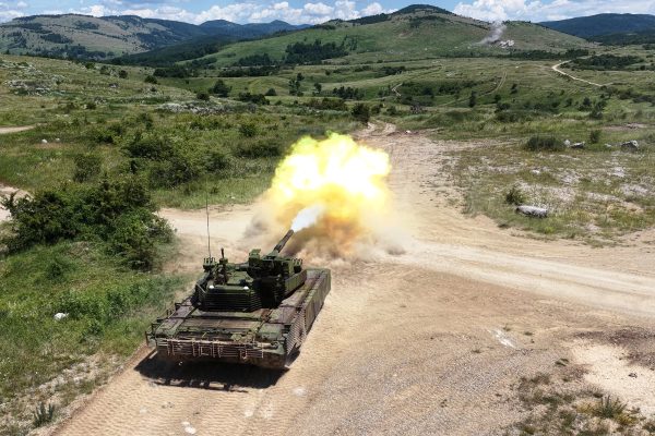Vežbe gađanja, Pasuljarske livade – Ministarstvo odbrane Republike Srbije (16)