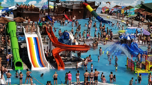 Akva park u Jagodini otvara sezonu uz besplatan ulaz za posetioce